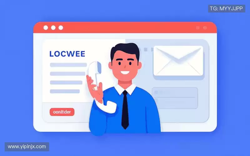 客户支持:Get in touch